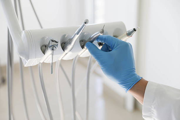 Professional Dental technician working in Granville South, OH